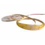 Banda LED COB alb natural, 12V DC, 560LEDs/m, 5m, IP20