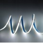 Banda LED COB alb rece, 24V DC, 320LEDs/m, 10m, IP20