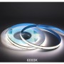 Banda LED COB alb rece, 24V DC, 320LEDs/m, 10m, IP20