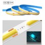 Banda LED COB alb rece, 24V DC, 320LEDs/m, 10m, IP20
