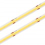 Banda LED COB alb natural, 24V DC, 320LEDs/m, 10m, IP20