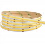 Banda LED COB alb cald, 24V DC, 560LEDs/m, 10m, IP20