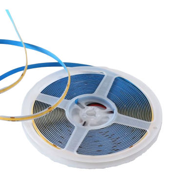 Banda LED COB alb natural, 24V DC, 480LEDs/m, 10m, IP20