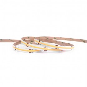 Banda LED COB alb cald/rece, 24V DC, 560 LEDs/m, 10m, IP20 Banda LED COB alb cald/rece, 24V DC, 560 LEDs/m, 10m, IP20