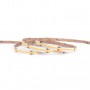 Banda LED COB CCT alb cald-natural-rece, 24V DC, 560 LEDs/m