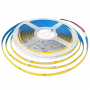 Banda LED COB alb natural, 220V AC, 240LEDs/m, 10m, IP20