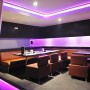 Banda LED COB RGB, 24V DC, 672LEDs/m, 6m, IP20
