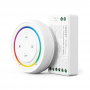 Controller LED cu telecomanda, RGB, 3 in 1, 2.4GHz MiBoxer