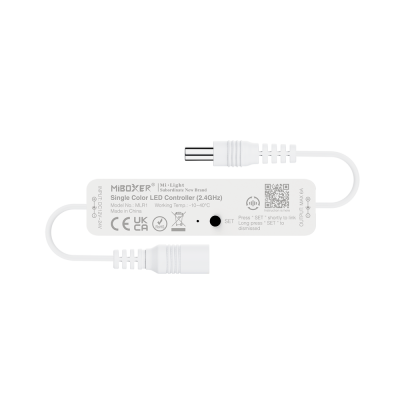 Controller LED monocrom Mini 2.4GHz MiBoxer MLR1