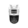 Camera dome 5+5MP SENZOR CMOS 1/3" lentile 2.8mm + 6mm IR 50m