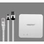 Gateway MiBoxer ZB-BOX2, Zigbee 3.0, conexiune prin cablu