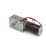 Motor electric DC 12V cu reductor de viteze