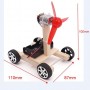 Kit constructie vehicul cu elice OKYN2111