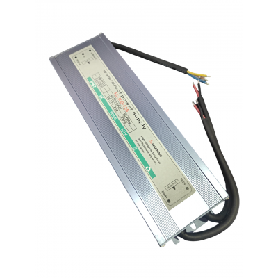 Sursa de alimentare de exterior 12V, 25A, IP67, FS-300-12B