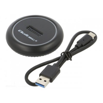Statie de andocare SSD Qoltec 52275
