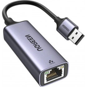 Placa de retea Ugreen 50922 USB la TIP-C