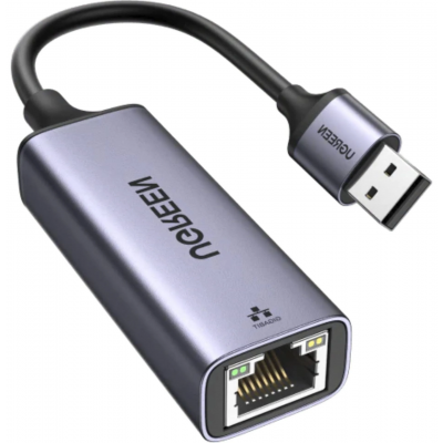 Placa de retea Ugreen 50922  USB la TIP-C