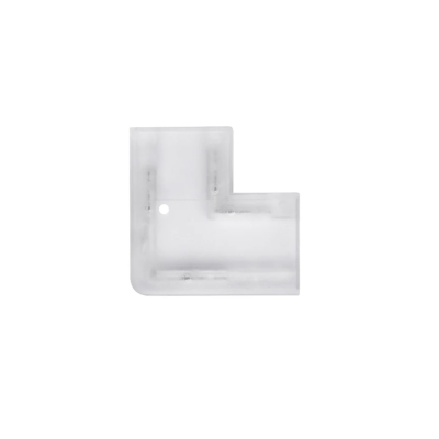 Conector clampdown pentru banda LED monocrom 8mm, conexiune