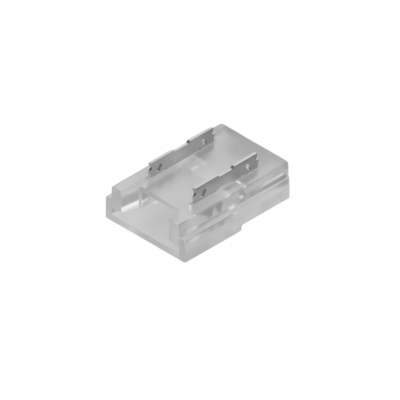 Conector clampdown pentru banda LED monocrom 8mm, conexiune
