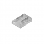 Conector clampdown pentru banda LED monocrom 8mm, conexiune
