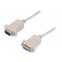 Cablu prelungire port serial Digitus 2M