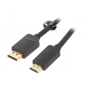 Cablu DisplayPort - HDMI Vention 2m
