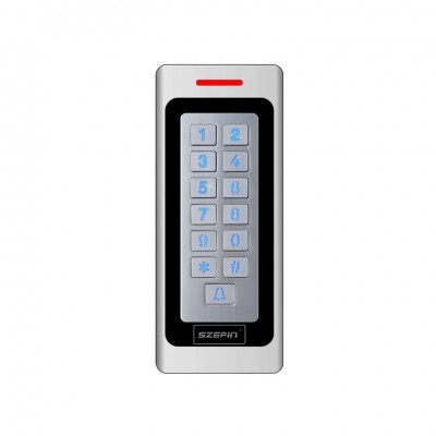 Tastatura control acces standalone EP-S701-EM, iluminata