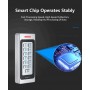 Tastatura control acces standalone EP-S701-EM, iluminata