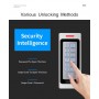 Tastatura control acces standalone EP-S701-EM, iluminata