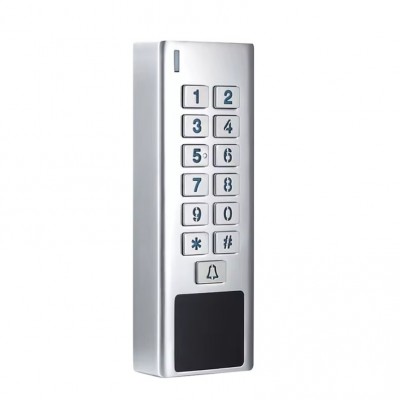 Tastatura control acces standalone EP-A8-EM-Tuya, iluminata