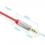 Cablu audio jack 3.5 tata - tata 2.0M sentivus s-au005-200