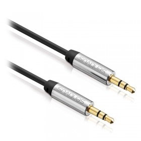 Cablu audio Jack 3.5 tata-tata 5.0M Sentivus s-au000-500