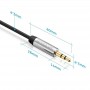Cablu audio Jack 3.5 tata-tata 5.0M Sentivus s-au000-500