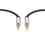 Cablu audio Jack 3.5 tata-tata 5.0M Sentivus s-au000-500