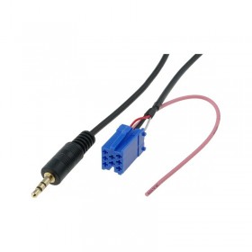 Adaptor Aux Jack 3,5mm pentru Becker,Blaupunkt si VDO