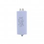 Condensator pornire motor 400V 100uF cu surub, Well