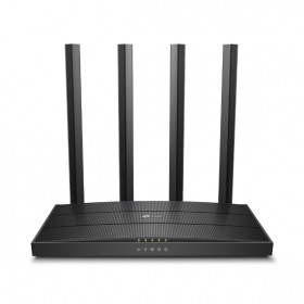 Router Wi-Fi Dual-Band Gigabit AC1200 cu Tehnologie OneMesh