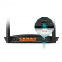 Router Wireless TP-Link Archer MR500 4G+ Cat6, AC1200, Dual Band, MU-MIMO, OneMesh™