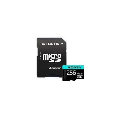 CARD MicroSDXC ADATA 256GB - AUSDX256GUI3V30SA2-RA1