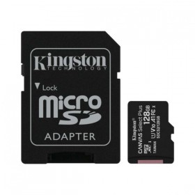 CARD MicroSD KINGSTON 128GB - SDCS2/128GB CARD MicroSD KINGSTON 128GB - SDCS2/128GB