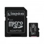 CARD MicroSD KINGSTON 128GB - SDCS2/128GB