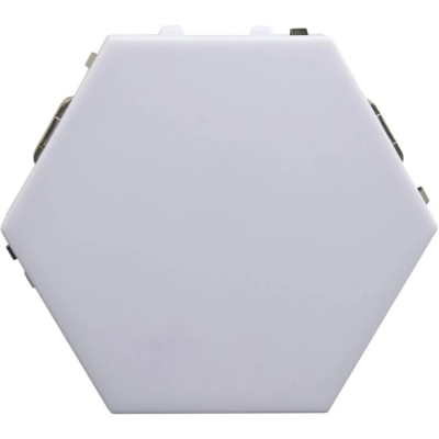 Lampa modulara de perete, LED, hexagonala 2W, comutare prin atingere (touch)