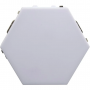 Lampa modulara de perete, LED, hexagonala 2W, comutare prin atingere (touch)