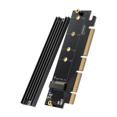 Adaptor de expansiune Ugreen PCIe 4.0 x16 la M.2 NVMe- 30715
