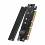 Adaptor de expansiune Ugreen PCIe 4.0 x16 la M.2 NVMe- 30715