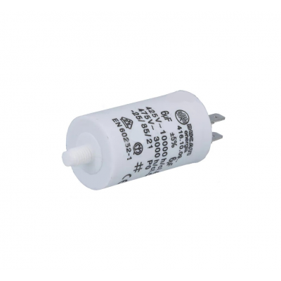 Condensator de functionare motor 6uf 425V DUCATI energia