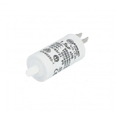 Condensator de functionare motor 1,5uF 475V DUCATI energia