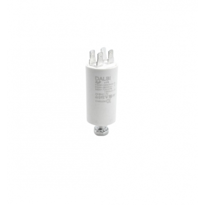 Condensator pornire motor 2uF 450V DALBI