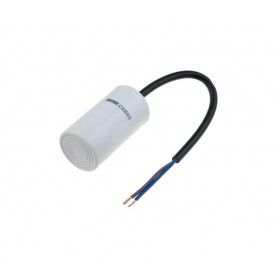 Condensator de pornire motor, cu fire CBB60 2.5uF/450V