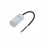 Condensator de pornire motor, cu fire CBB60 2.5uF/450V